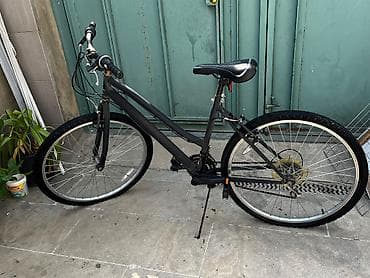 cube velo: Salam Velosiped Kontakt Homedan alınb 370 manata həyətdə qalıb — 2
