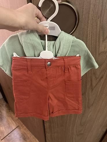 Dəstlər: Uşaq dəsti, Oğlan üçün, 1 - 2 yaş — 2