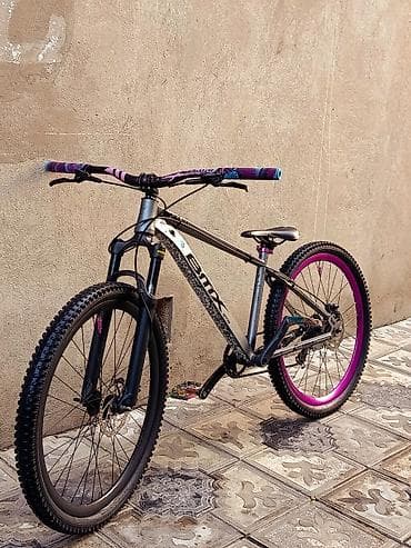 dirt jump: Satılır ideal vəziyyətdə hər şeyi yenidir custom ygilib — 1