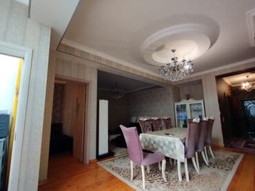 semkir kiraye evler 2022: 3 otaqlı, Yeni tikili, 82 kv. m — 1