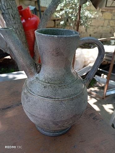 Rəng - Boz, Metal, 1, 2 l — 1