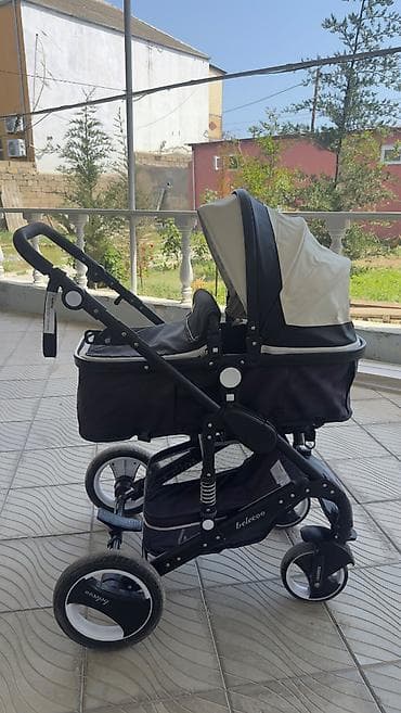 predo 1 nomre: Klassik gəzinti arabası, Bebeto, İşlənmiş, Ünvandan götürmə, Ödənişli çatdırılma — 1