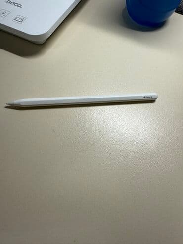 connector: Apple Pencil (2-ci nəsil) - Model: Apple Pencil 2 (qutuda “Apple — 2