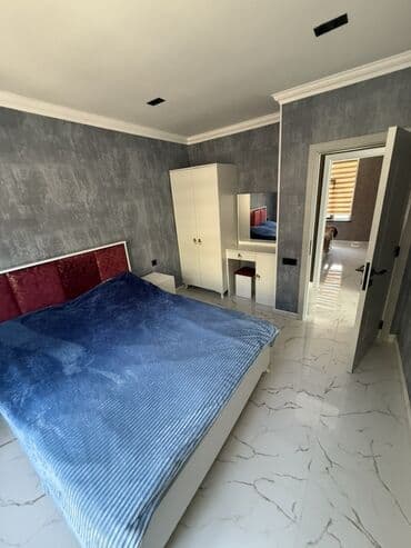 qaxda kirayə evlər 2023: 100 kv. m, 3 otaqlı, Kombi, Qaz, İşıq — 10