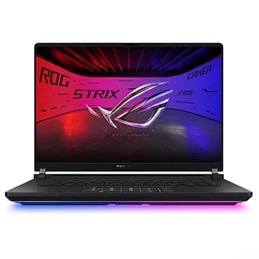 nodbuklar: ASUS ROG Strix SCAR G635LW-XS97 Şəhər: Bakı Marka: Asus Yeni?: Bəli — 2