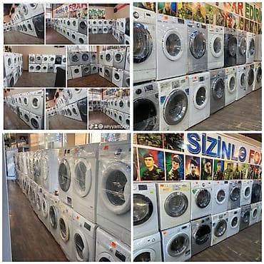 Paltaryuyan maşınlar – geniş seçim - Ön yükləməli modellərin böyük lalafo.az -da Paltaryuyan maşınlar – geniş seçim - Ön yükləməli modellərin böyük