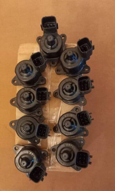 Digər datçik, sensor, qoruyucuların növləri: Mitsubishi Airtrek, Orijinal, Yeni — 3