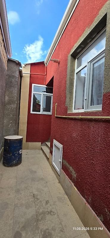 ev t: 3 otaqlı, 55 kv. m, Yeni təmirli — 10