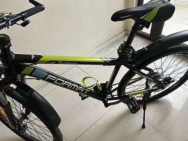 cube velo: FORMAT Typhoon dağ velosipedi - Çərçivə: yüngül lehimli/alüminium — 4