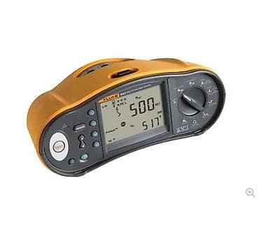kreditle drel: ⚡ Fluke 1663 Megaommetr – Peşəkar Elektrik Quraşdırma Test Cihazı — 1