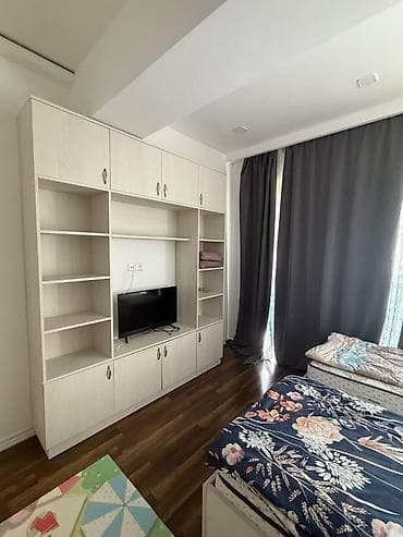 kiraye gence: İcarəyə verilir 3 otaqlı yeni tikili 103 m², Şah İsmayıl Xətai m — 8