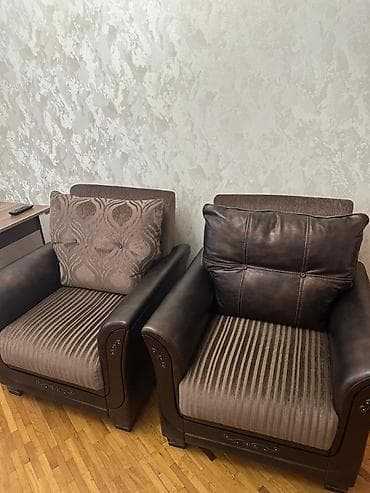 Ev üçün mebel: Yeni, Kreslo-oturacaq, Kredit yoxdur, Çatdırılma yoxdur — 6
