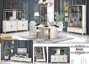 Yeni, Komod, Servant, TV altlığı, Kredit var