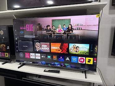 hisense c30: 📺 Hisense Q7 50” QLED 4K Smart TV ✅ 50 düym QLED ekran ✅ 4K Ultra HD — 1