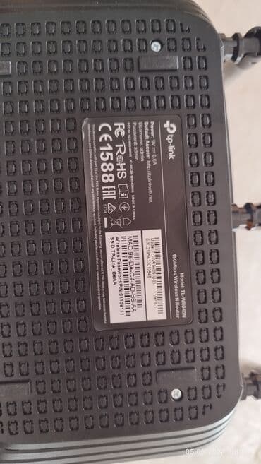 вай фай роутер купить бу бишкек: Modem Router,az işlənib — 2