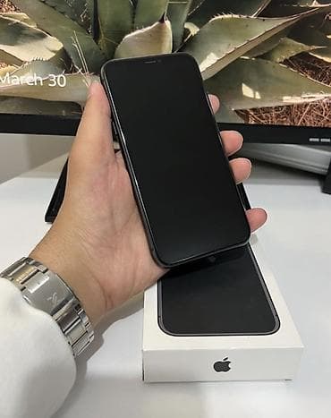 nintendo switch ikinci el: IPhone 11, 256 GB, Ağ, Zəmanət, Kredit, Simsiz şarj — 8