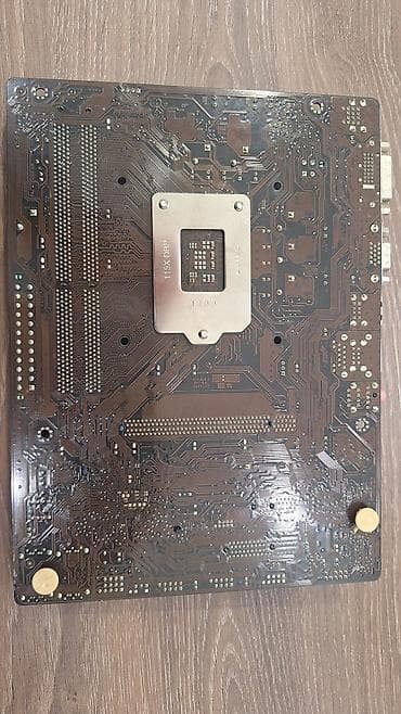 data modem sim card: ASUS P8H61-MX anakarti - Soket: LGA1155 (Intel Core i3/i5/i7 2-ci və — 2