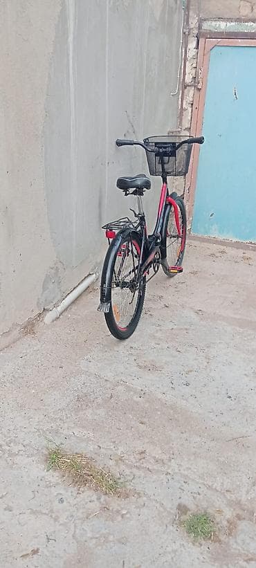 Yeni Şəhər velosipedi Stels, 26", sürətlərin sayı: 1
