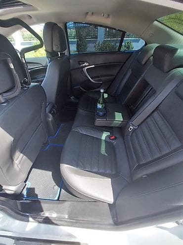 kia clarus 1998: Opel Insignia: 2 l | 2016 il 180000 km Sedan — 9