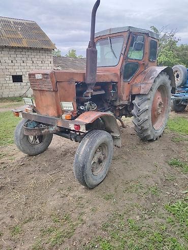 traktor satlir: Traxtir t 40 saz veziyetdedi tecili satilir — 2