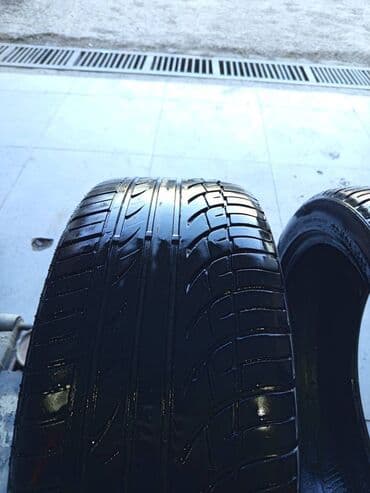 Təkərlər: İşlənmiş Şin 225 / 45 / R 18 — 3