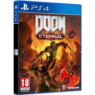 doom: Ps4 doom eternal — 1