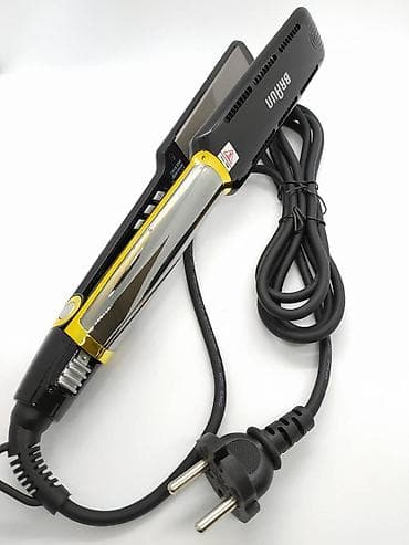 ana plata: Ütü fen Braun, 50 - 250 °C, Yeni, Pulsuz çatdırılma, Ödənişli çatdırılma, Rayonlara çatdırılma — 2