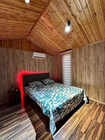 qubada kiraye evler 2021: Bağ evi kirayə verilir, Mərdəkan Mərdəkanda yerləşən isti, hovuzlu bağ — 8