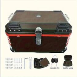 Qazanlar: Moto baqajlar ag qaralı 45azn Dörd künc Baqaj 55azn Qara mat baqaj — 22