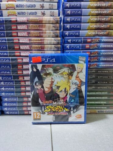 need for speed payback: Playstation 4 üçün oyun diskləri. Tam yeni, bağlamada. PlayStation 5 — 12