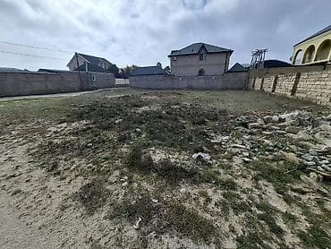 ramanada torpaq: 6 sot, Tikinti, Kupça (Çıxarış) — 1