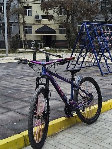 lenkeran velosiped: Dağ/şossə tipli velosiped – 29” təkərlər, alüminium gövdə — 1