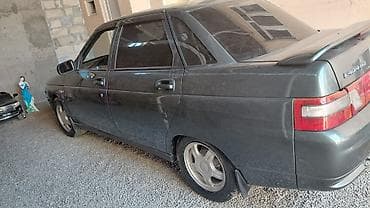 Avtomobil satışı: LADA 2110 “Samara” sedan - Kuzov: 4 qapılı sedan, tünd boz rəng - — 3