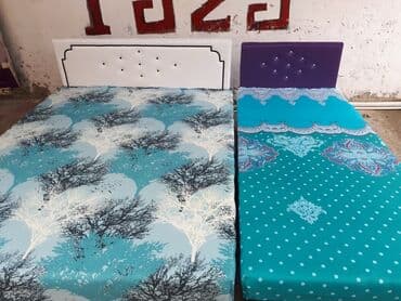 taxt döşeyi: Yeni, İkinəfərlik çarpayı, Matrassız — 6