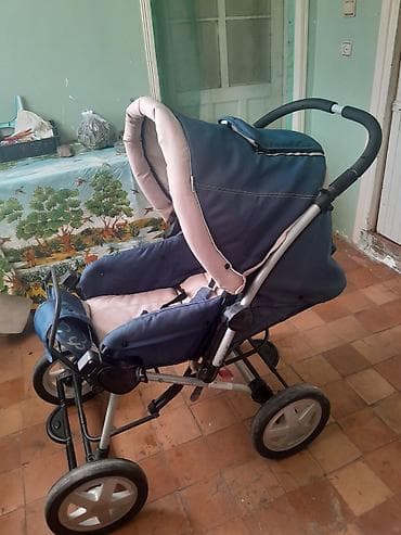 qar qiz paltari: Usaq ucun kaleyaska satiram 1 ay islenib teze kimidir — 5