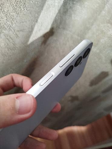 nokia lumia 510: Samsung Galaxy A05s, 128 GB, rəng - Gümüşü, Barmaq izi — 3