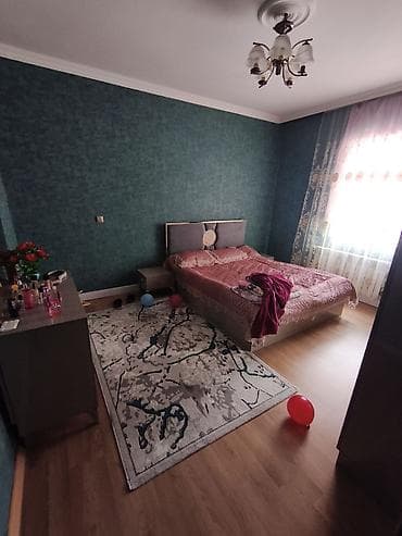 yeni əmlak az: 4 otaqlı, 125 kv. m, Kredit yoxdur, Orta təmir — 9