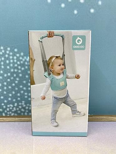 Игрушки: 👣👶 Toddler Yerimə Köməkçi (Uşaq üçün Təhlükəsizlik Kəməri) Körpənizin — 2