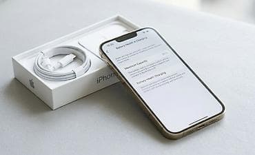 IPhone 13 Pro Max, 128 GB, Qızılı, Face ID