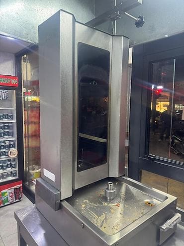 Аппараты для донера: Электрический, Atalay — 1