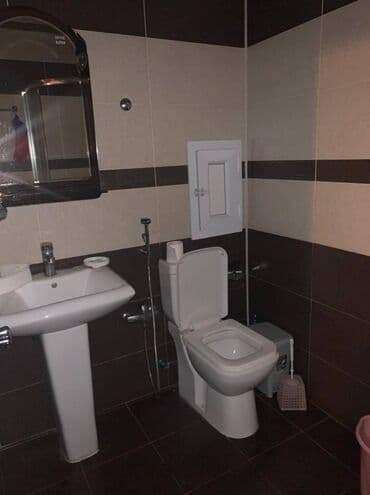 biləcərdə kirayə ev: N.Nərimanov metrosu yaxınlığında 17 mərtəbəli yeni tikilinin 5 ci — 13