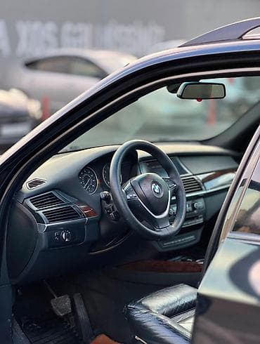 Nəqliyyat: BMW X5: 4.8 l | 2007 il — 6