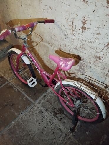 velosiped işığı: İşlənmiş velosipeddir. "20"likdir. Müəyyən problemləri olduğu üçün — 2