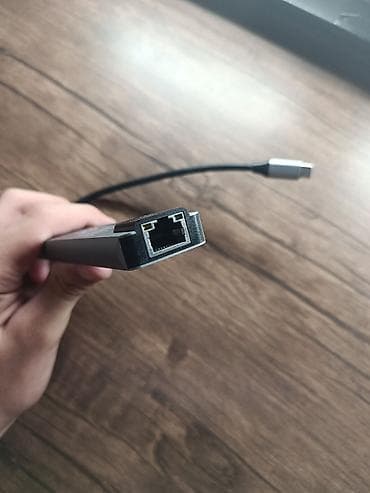 ipad 4 mini: 💻 Type-C Hub / Adapter (7 in 1) - MacBook və Noutbuklar üçün — 2