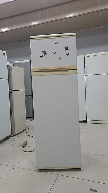 2 qapılı Beko Soyuducu Satılır, rəng - Ağ lalafo.az -da 2 qapılı Beko Soyuducu Satılır, rəng - Ağ