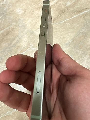 IPhone 12 mini, Alpine Green — 2