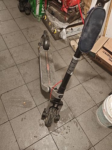 samokat satilir: - segway, 2024 il, 40 km — 1