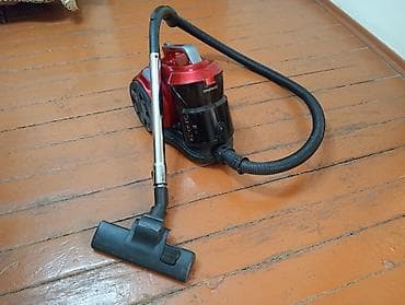 Daewoo silindr tipli tozsoran - Tozsuz konteynerli (səbətsiz) siklon