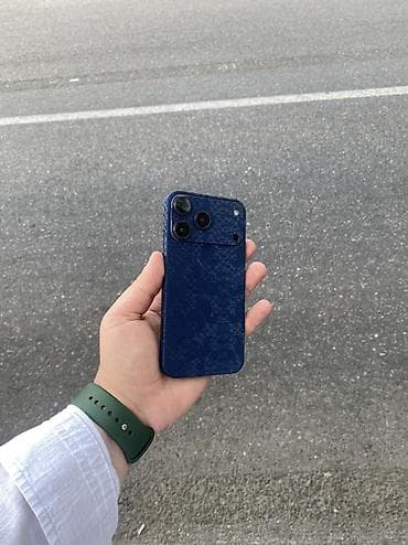 IPhone 11, 128 GB, Göy, Face ID