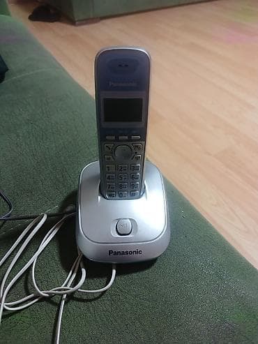 Stasionar telefon Panasonic, Simsiz lalafo.az -da Stasionar telefon Panasonic, Simsiz
